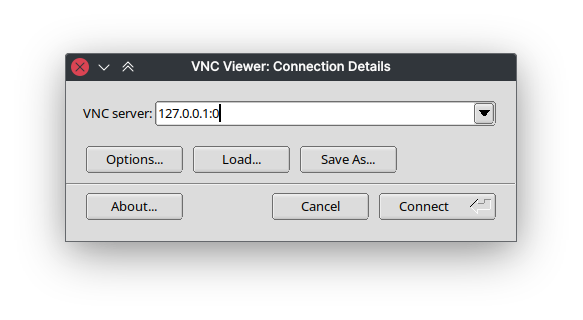 Tiger VNC